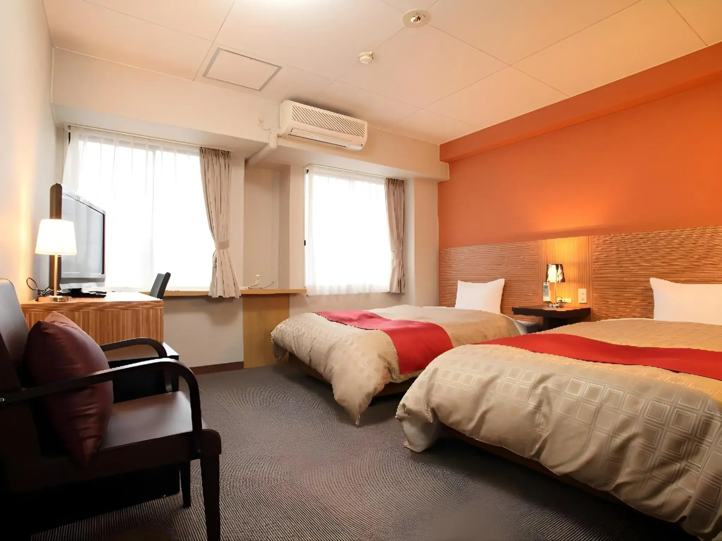 Hotel 1-2-3 Kofu Shingen Onsen
