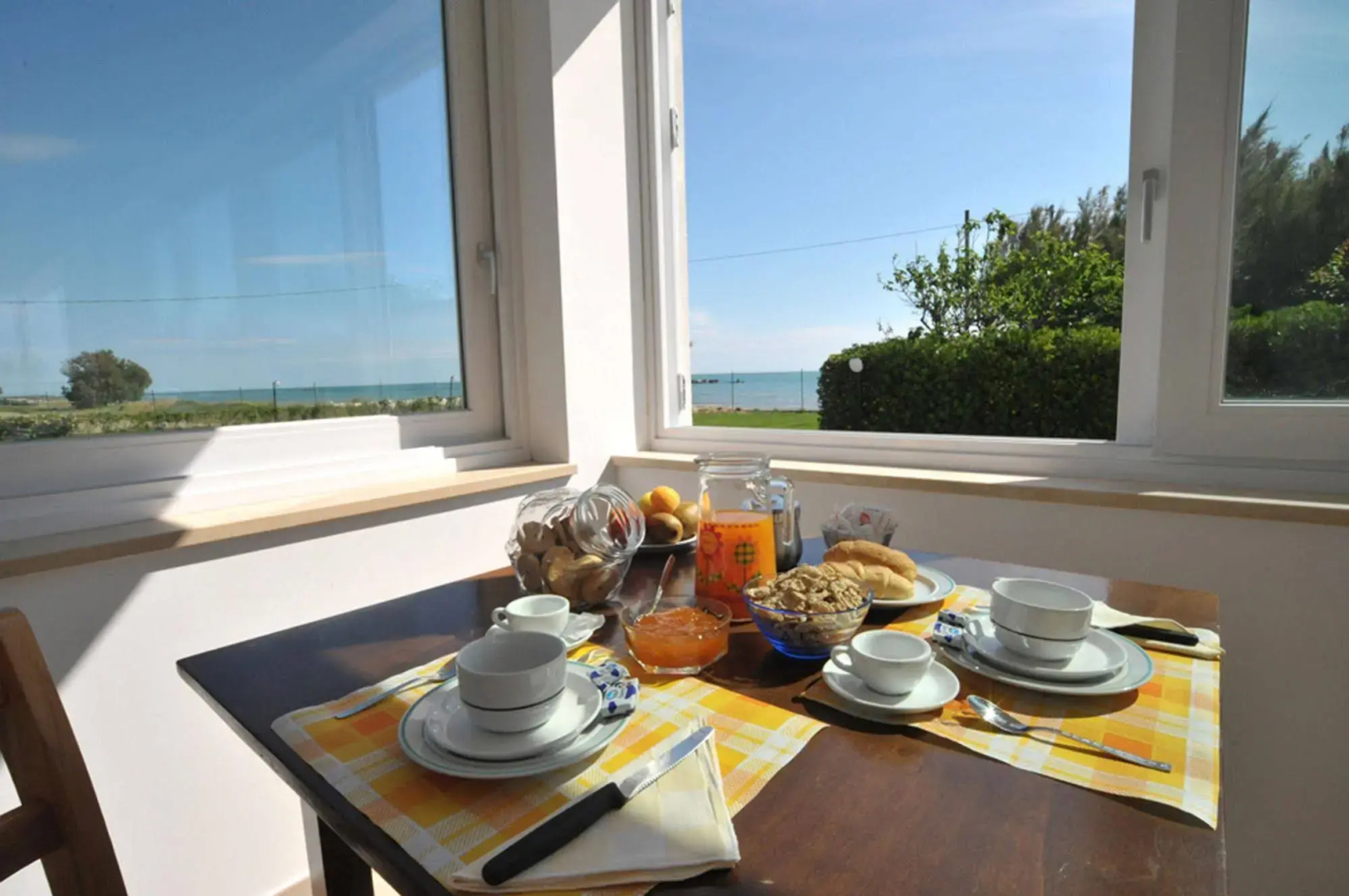 Agriturismo Frontemare