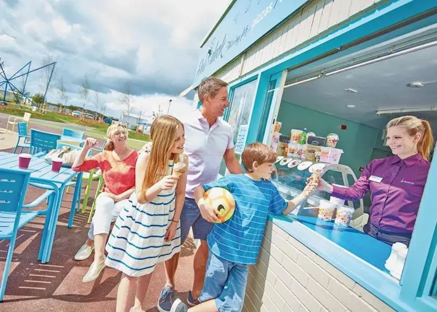 Camber Sands Holiday Park Camber, Willow Way 269