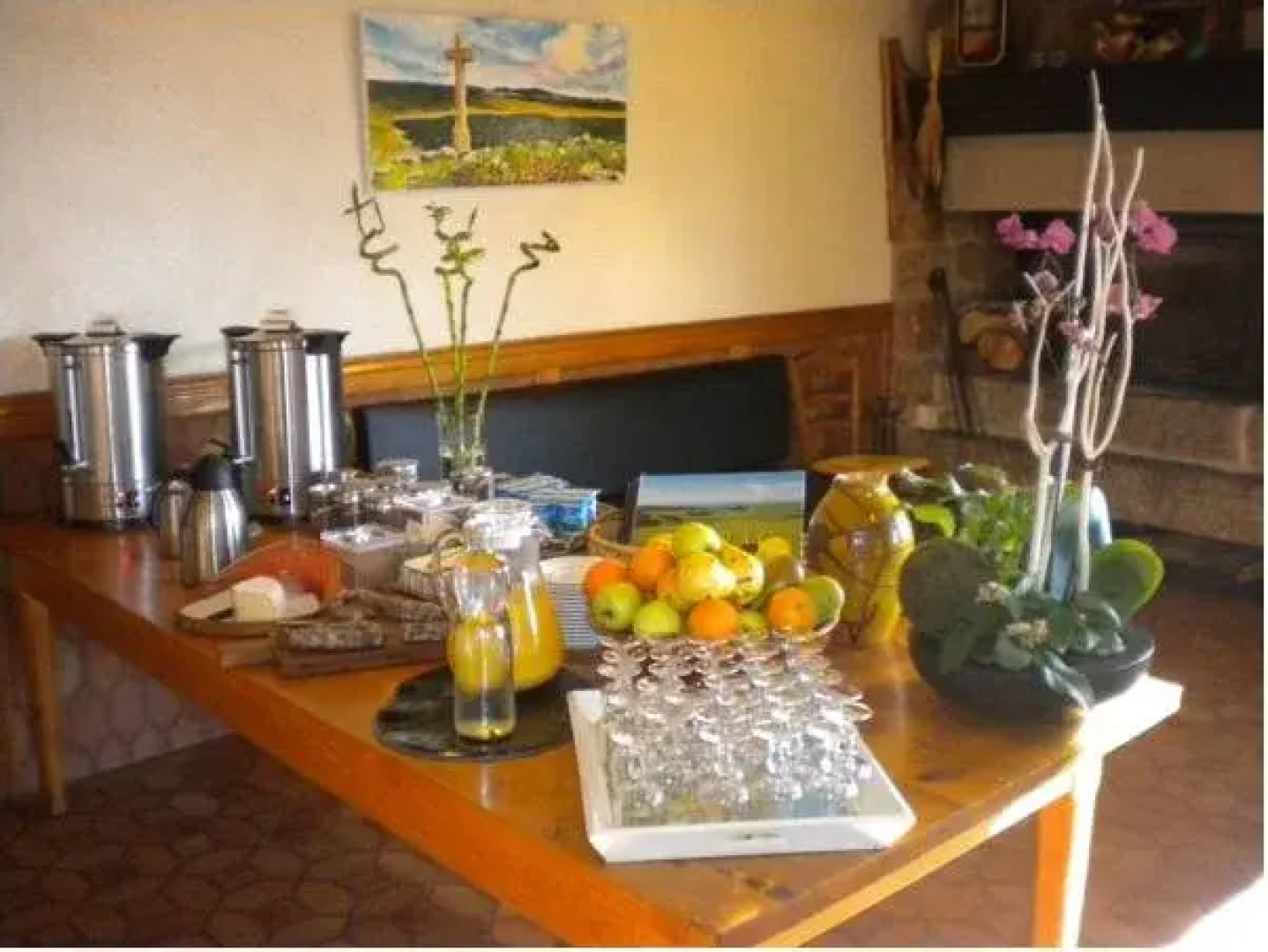 Hôtel la Randonnée