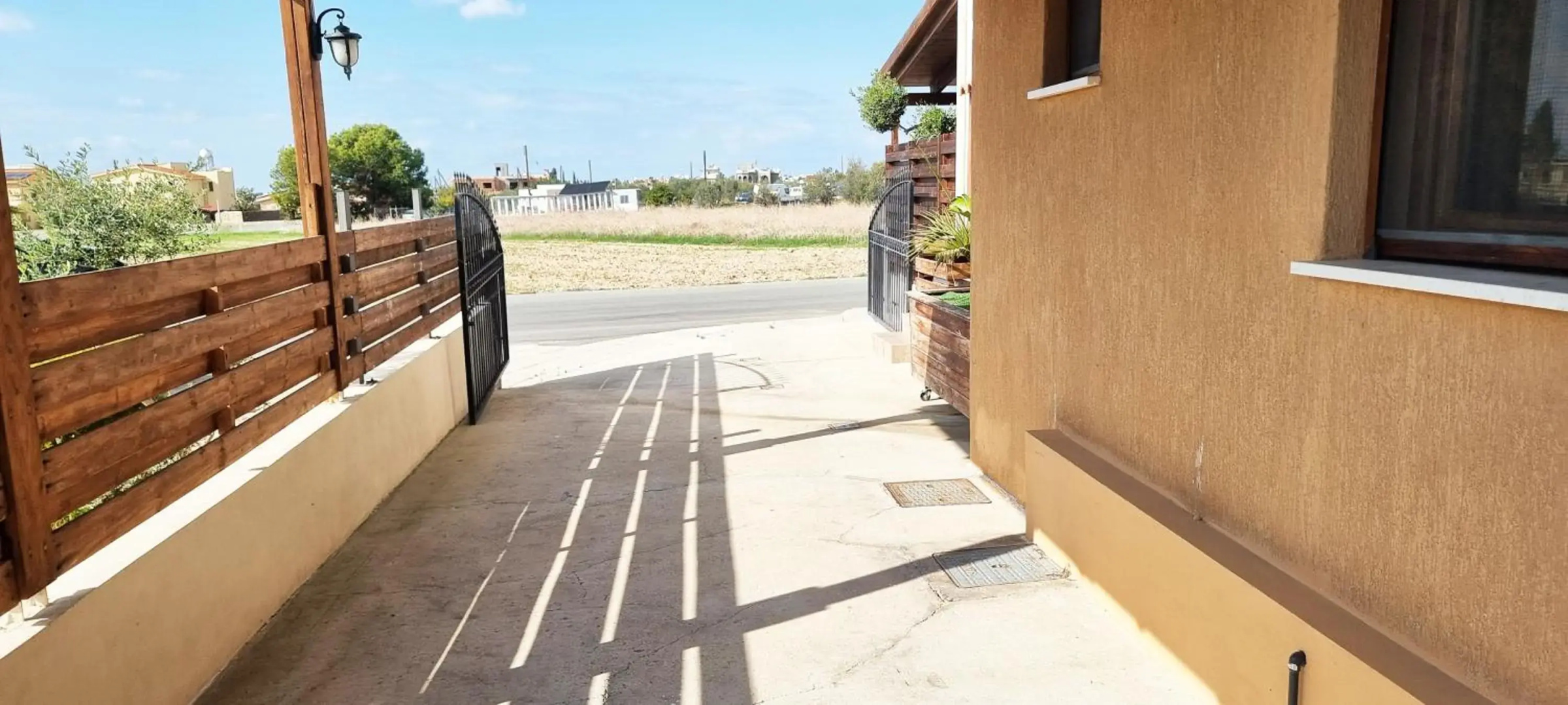Shanti Paphos Holiday House