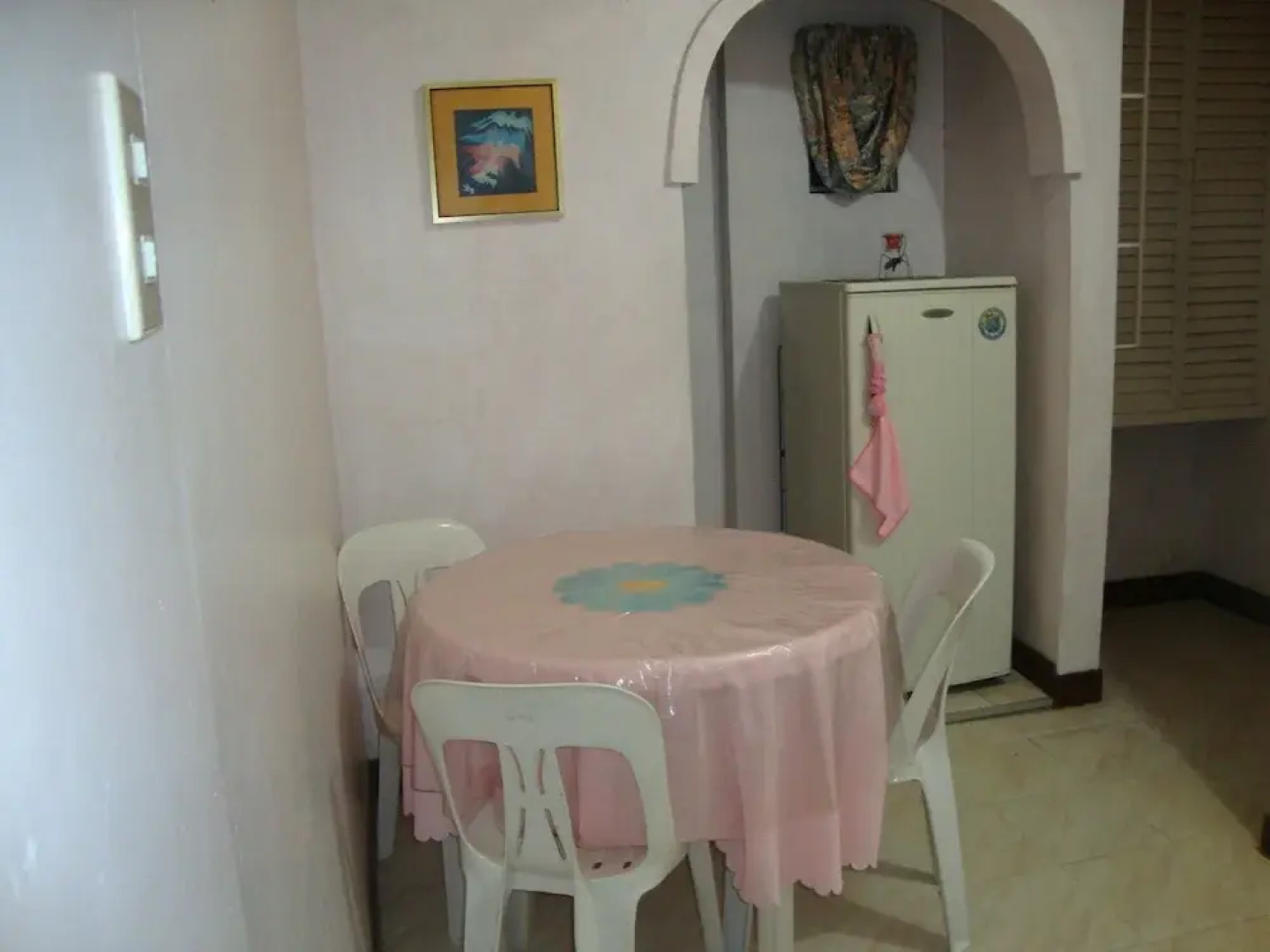 2nd Flr 3BR Unit Jefrell Apartments