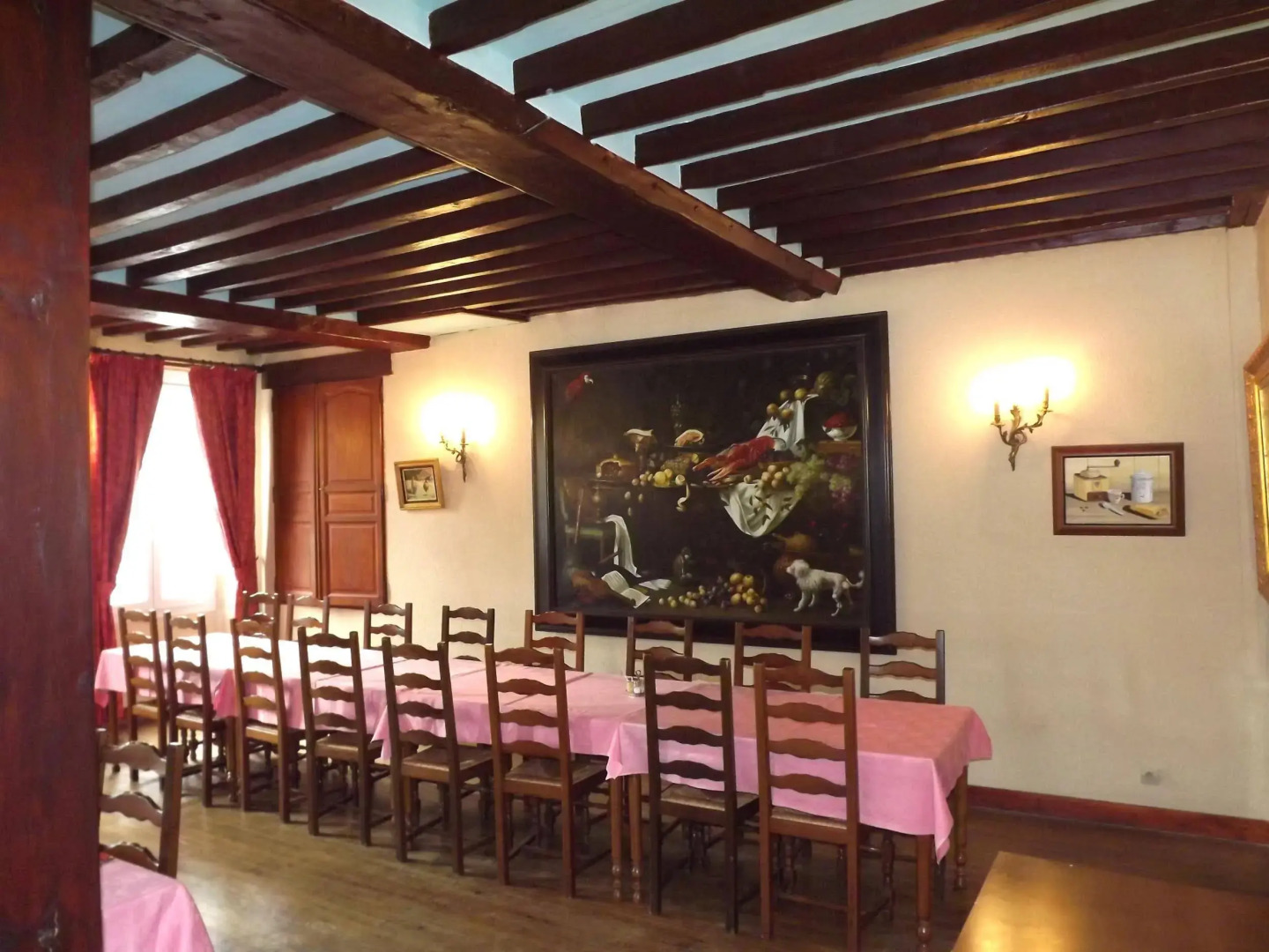 Hostellerie Saint Martin