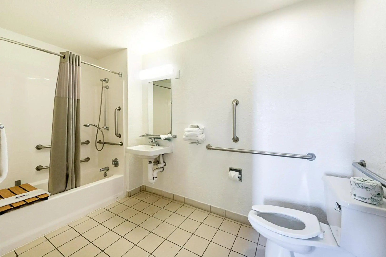 Motel 6 Mcallen, TX