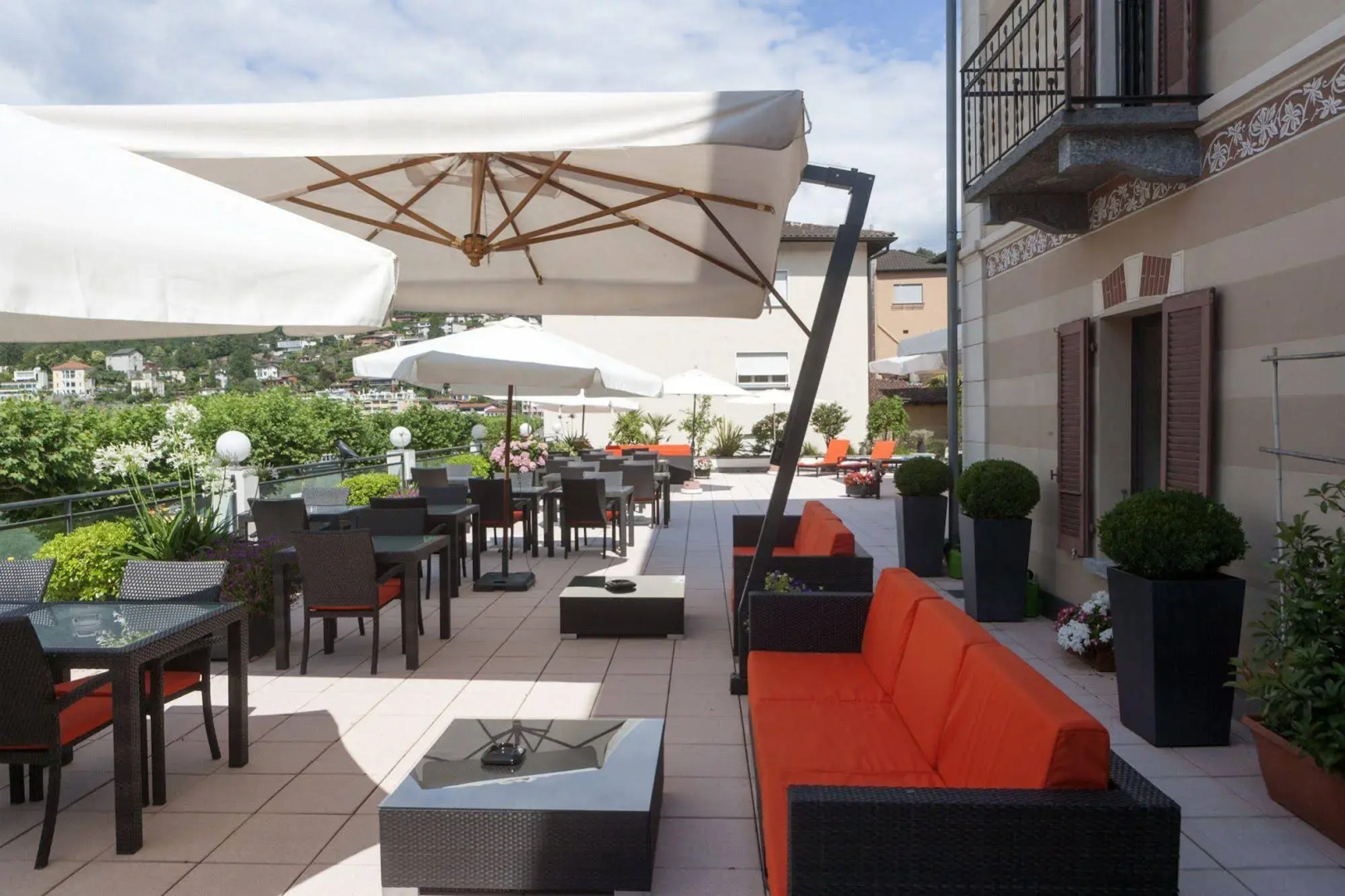 Hotel la Meridiana, Lake & SPA