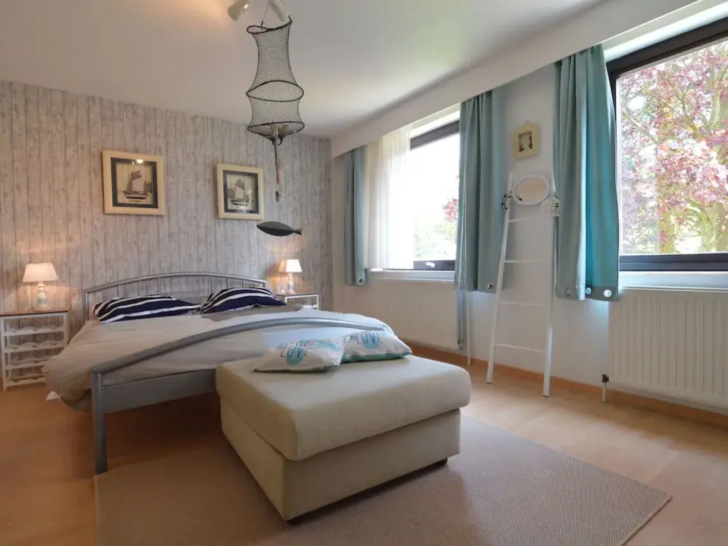 Modern Holiday Home in Beringen with Garden