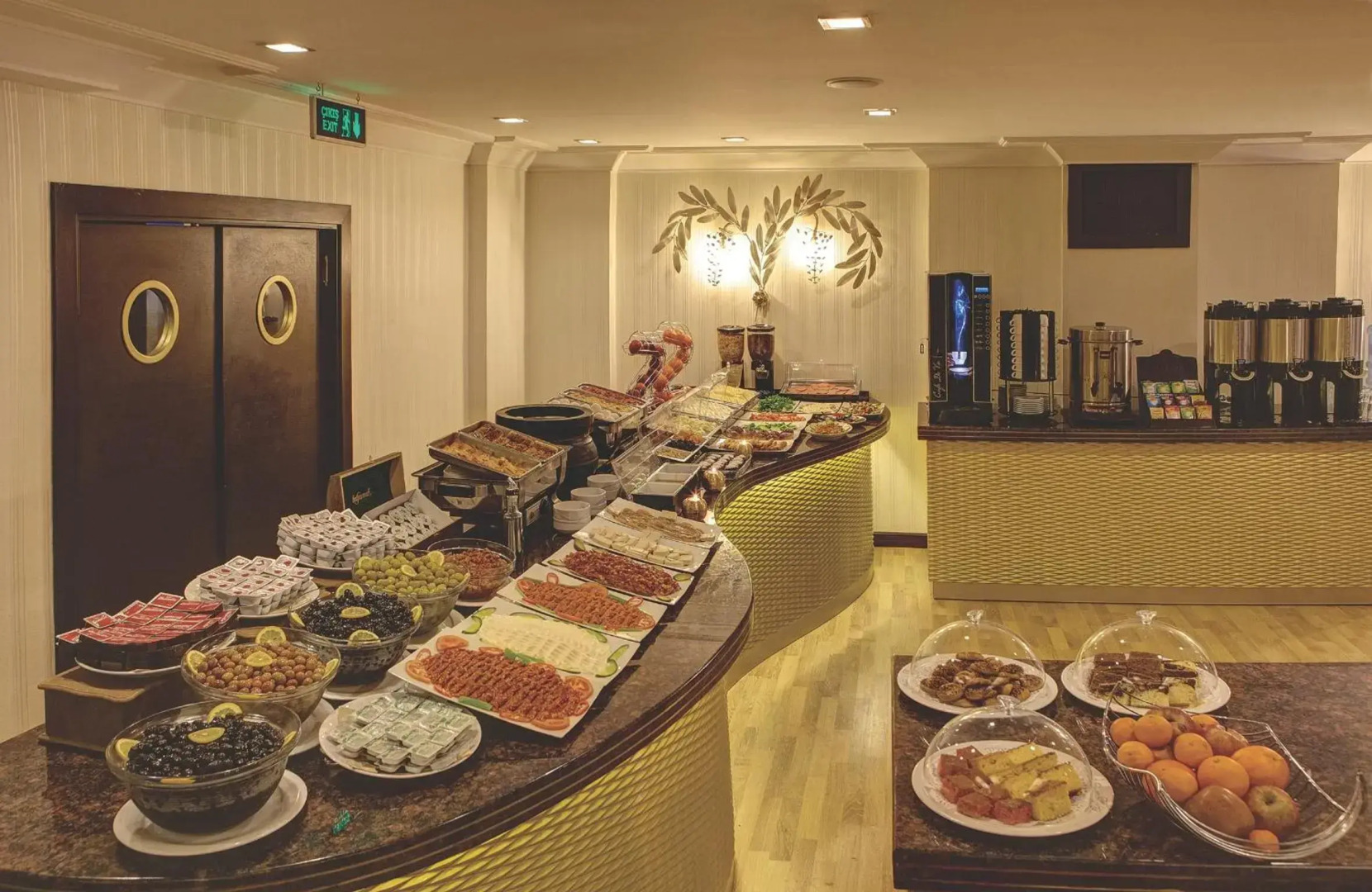 Susuzlu Atlantis Hotel