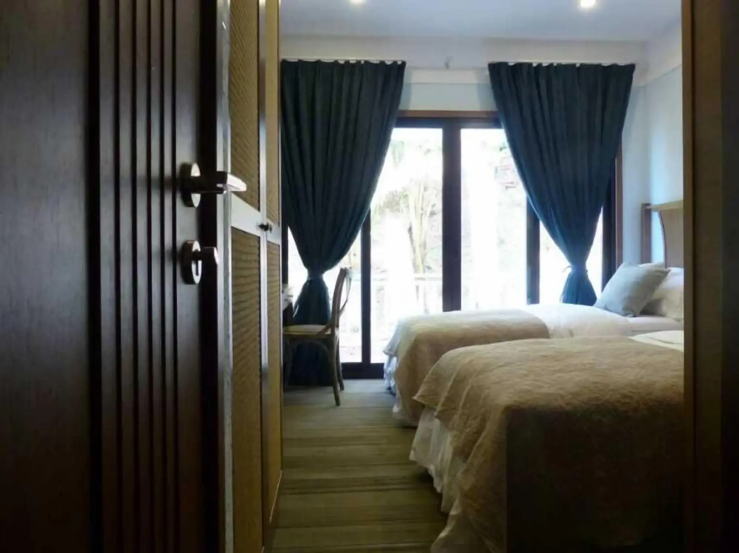 shell villa apartel resort