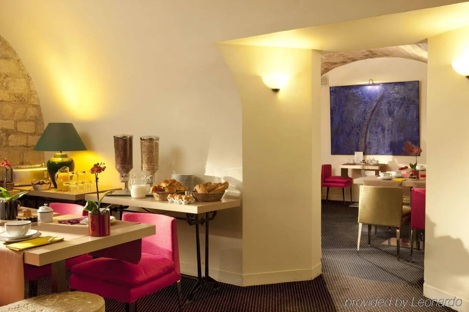 Hôtel de la Place du Louvre