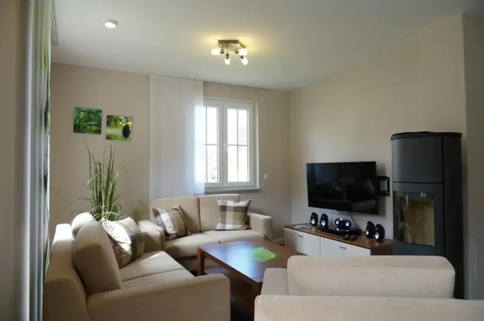 Ferienhaus Reethaus Leda