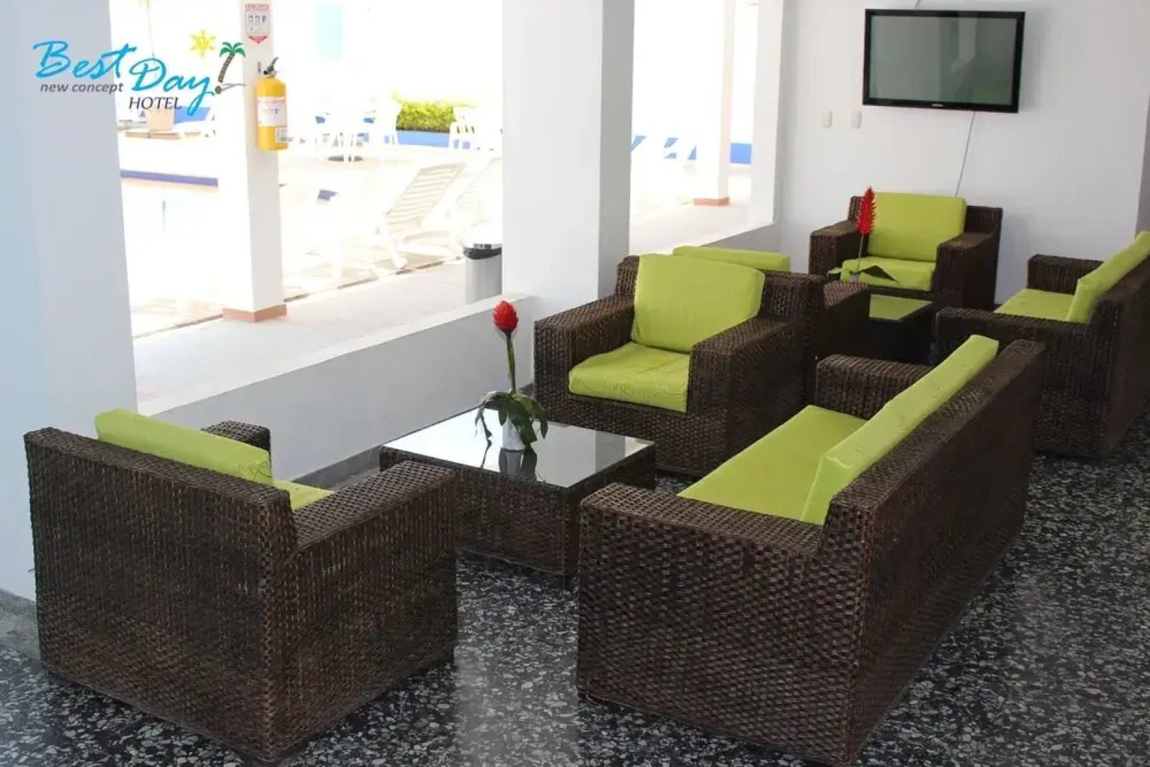 Hotel Best Day Melgar