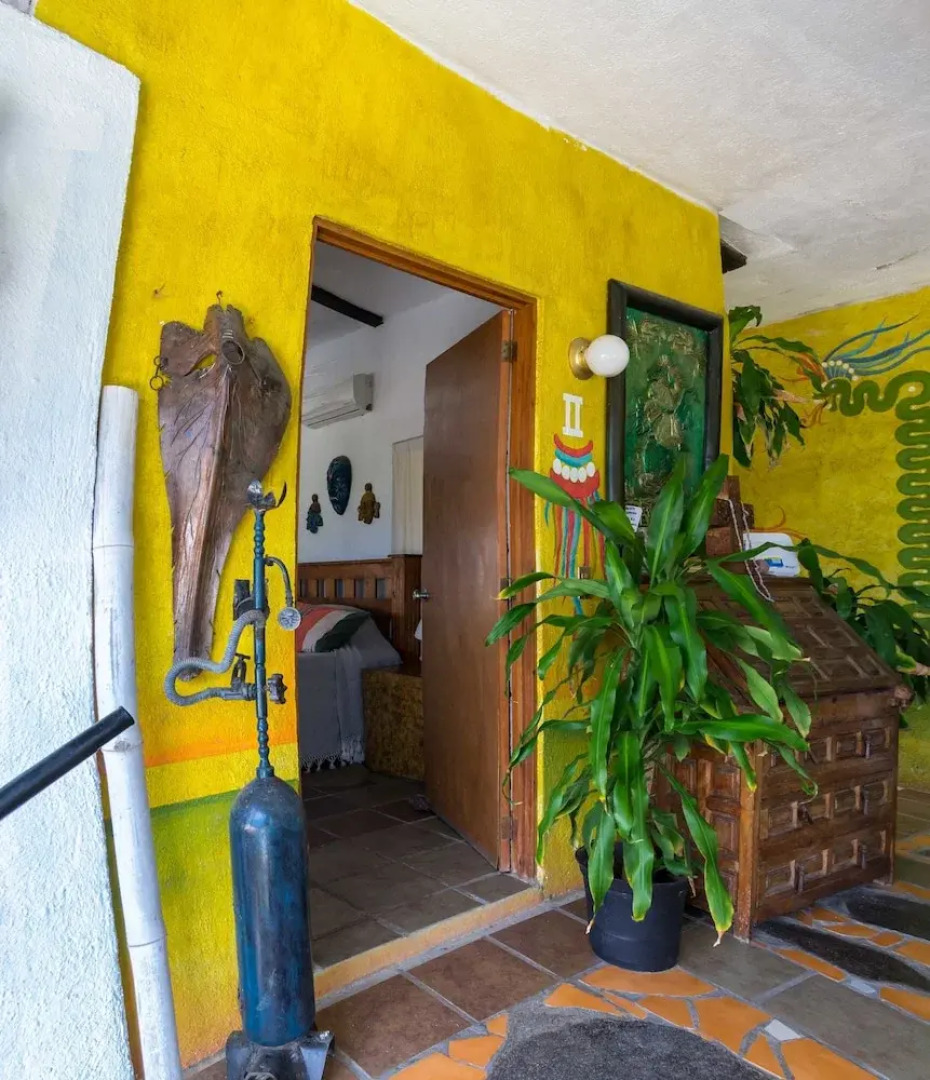 Casa Artista BnB Manzanillo