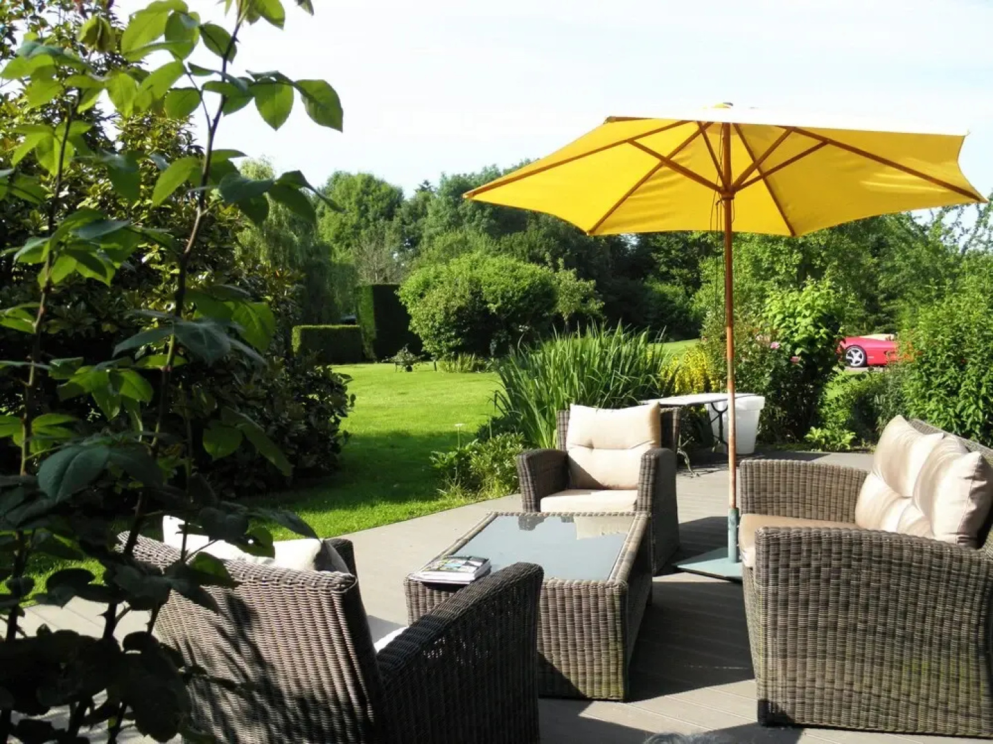 Le Clos Beauvallet