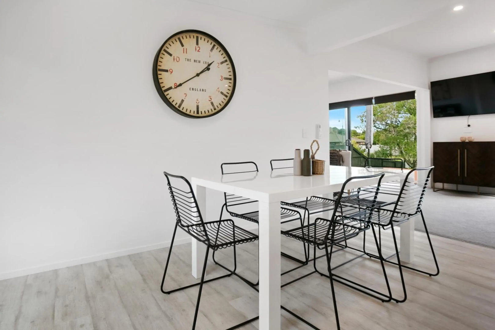 Sky Above Beach Below - Waihi Beach Holiday Home