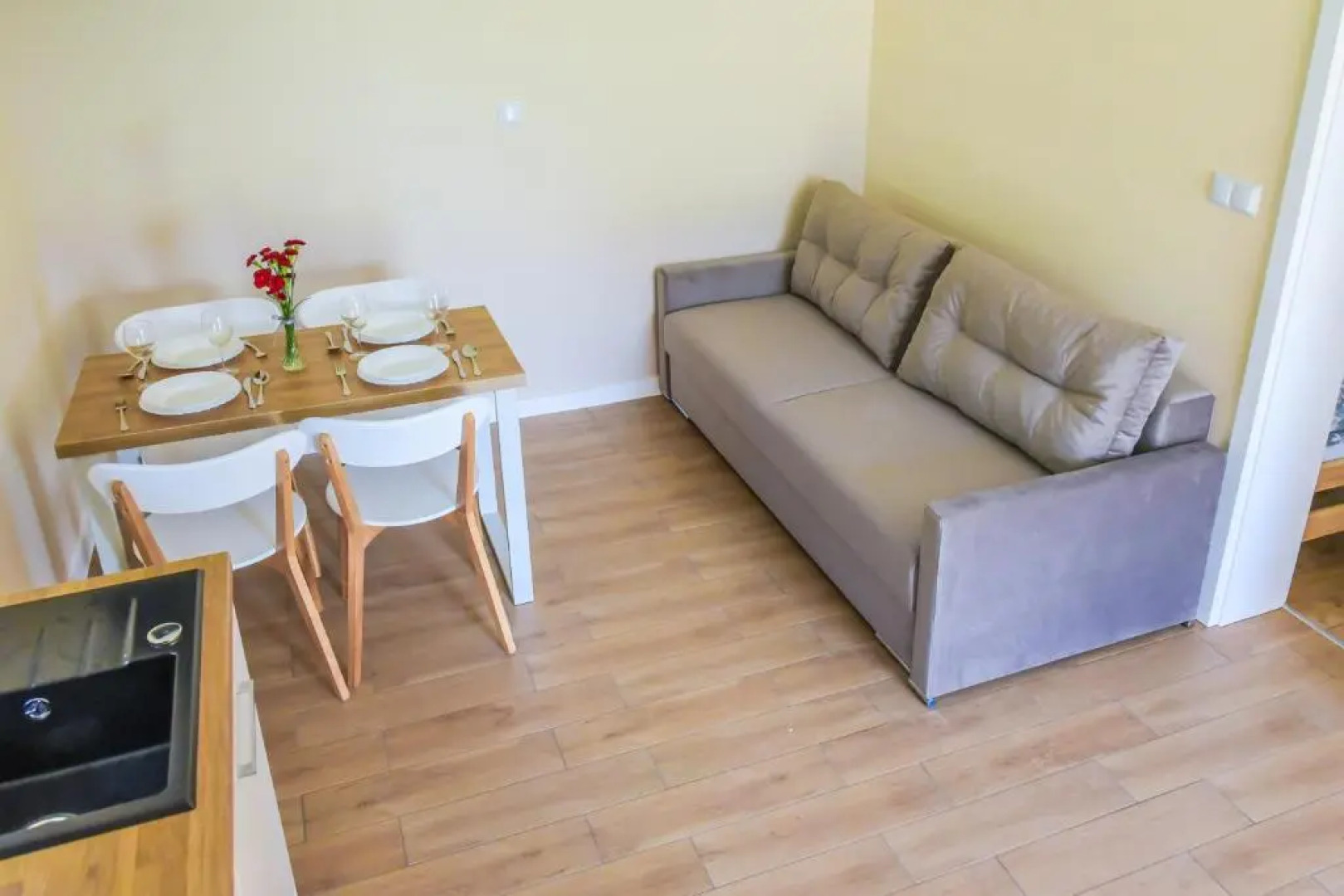 Domki Pod Skarpa Zator