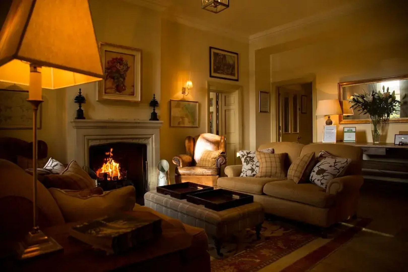 The Collingwood Arms Hotel