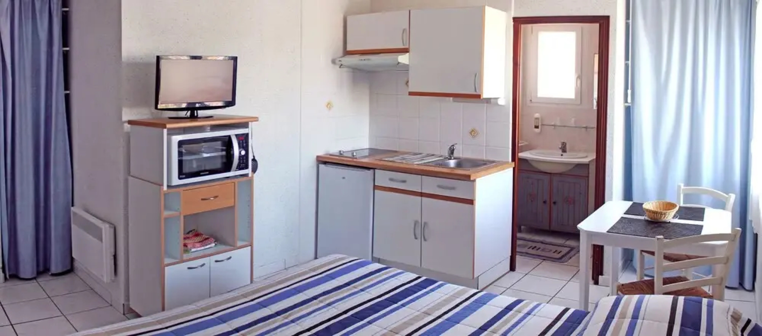 Hôtel Résidence les Flots