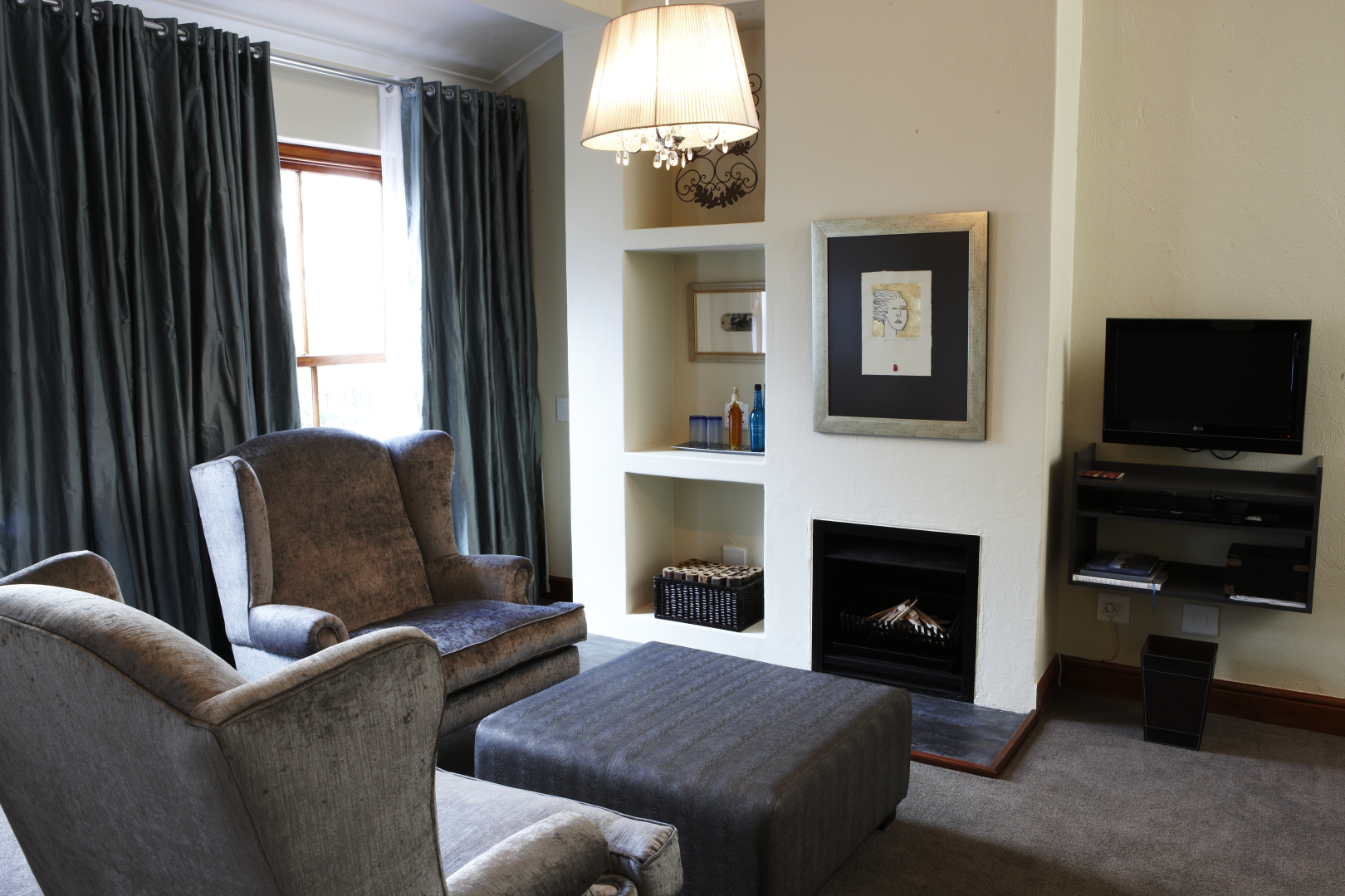 Le Quartier Francais