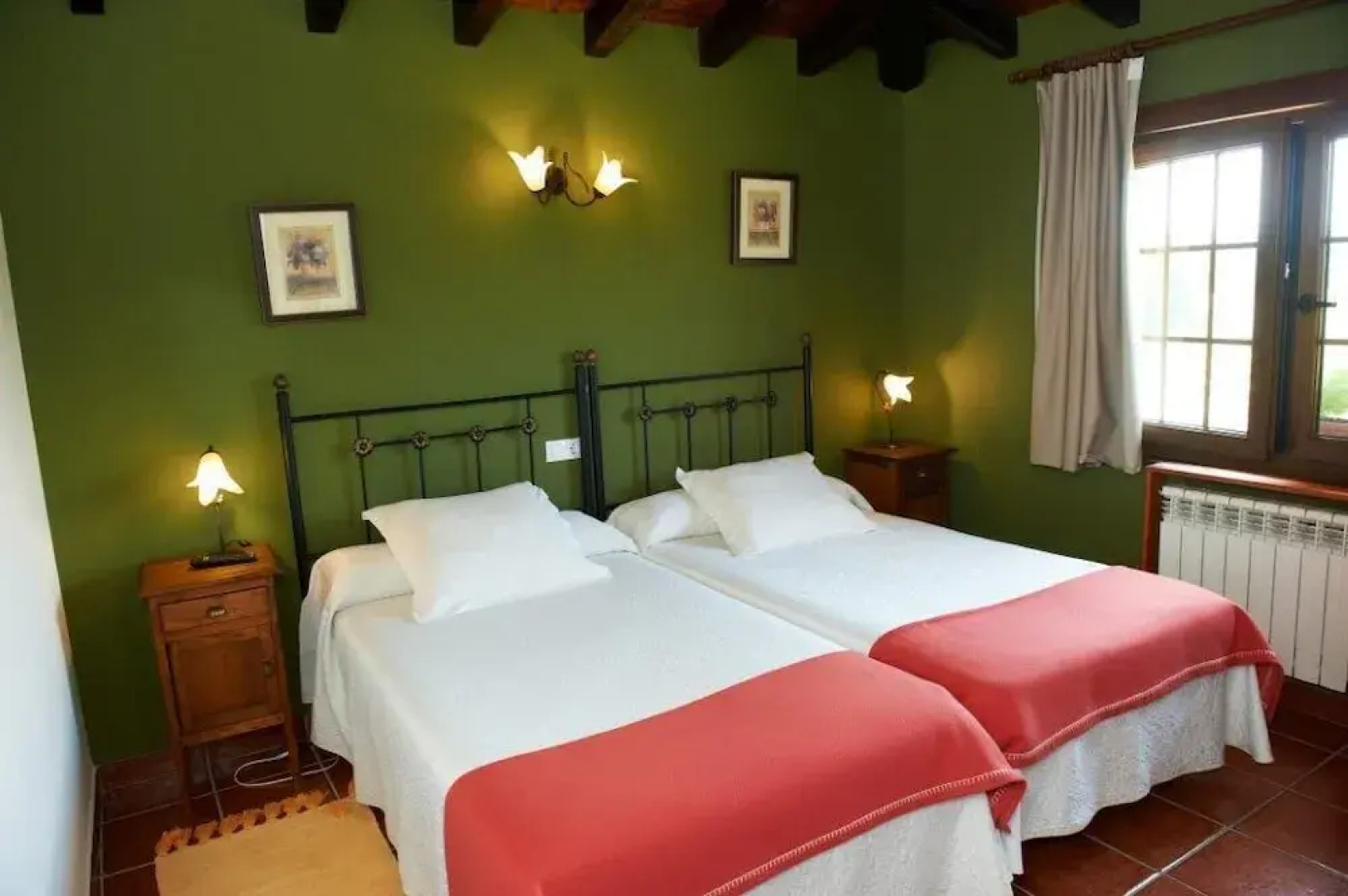 Posada La Vieja Escuela