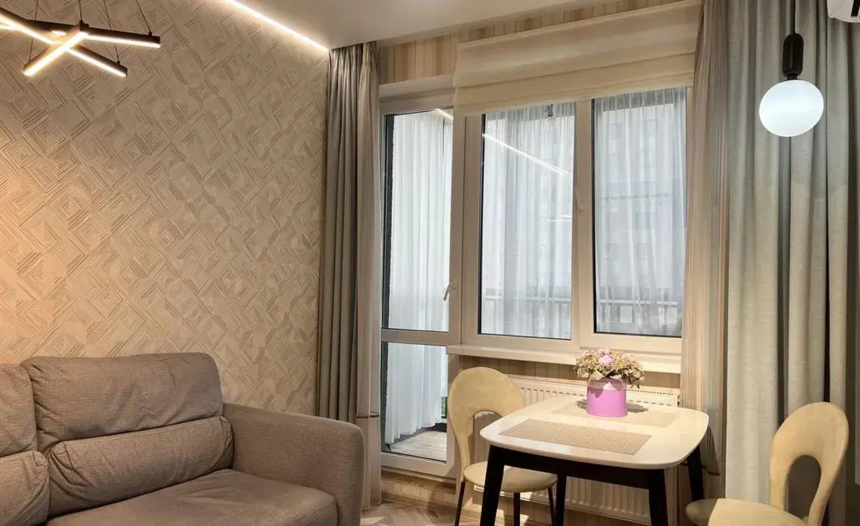 КвартАл на улице Курчатова 35/1