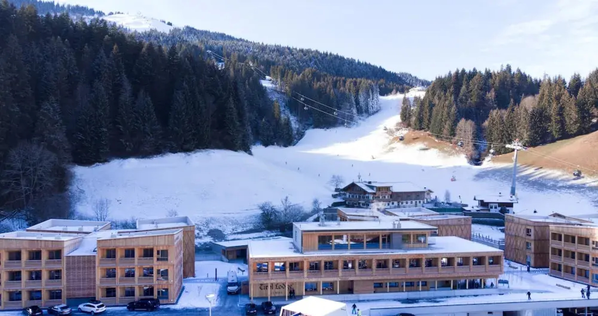 Tirol Lodge