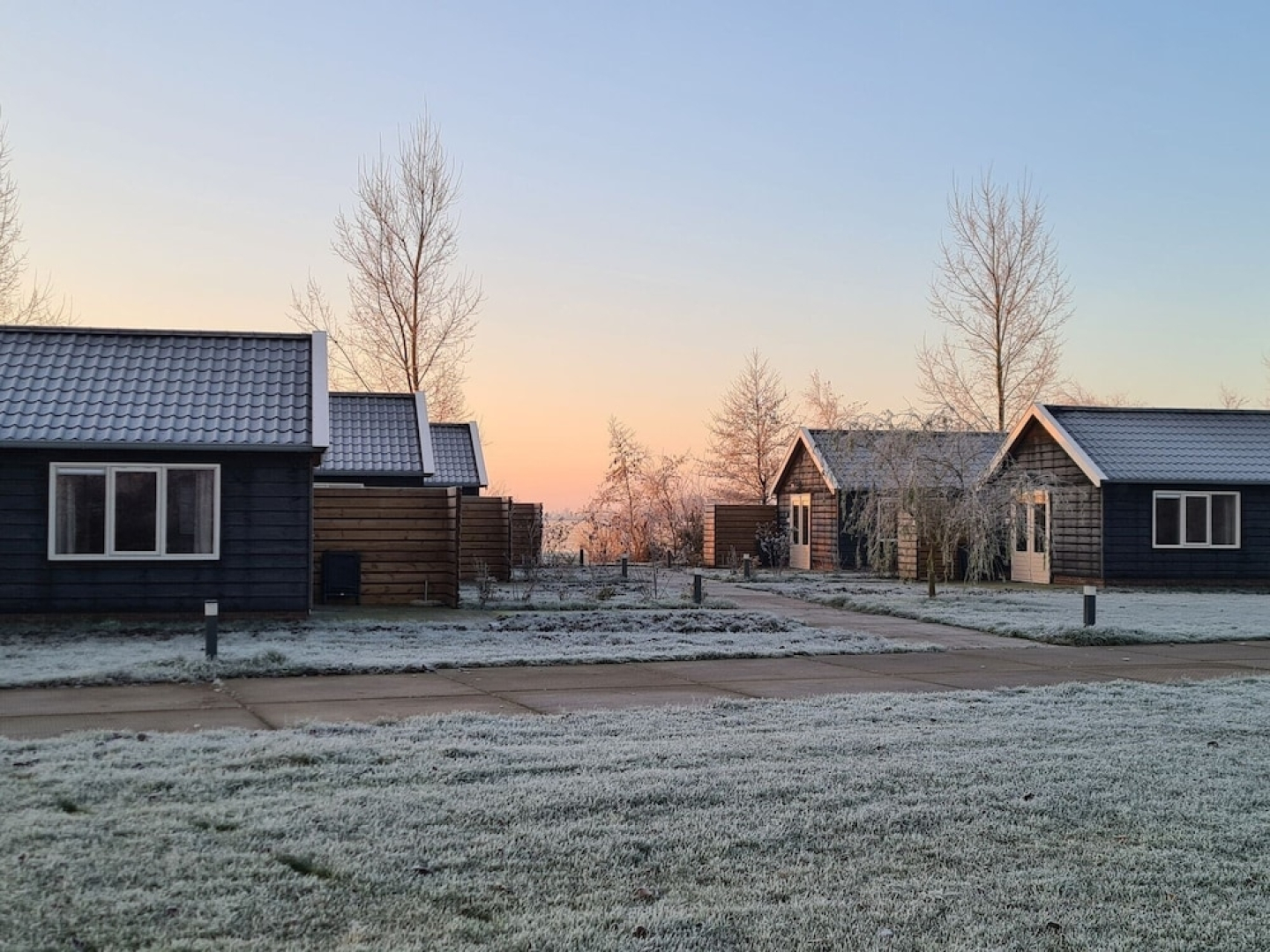Tiny House, Sustainable and in Nature