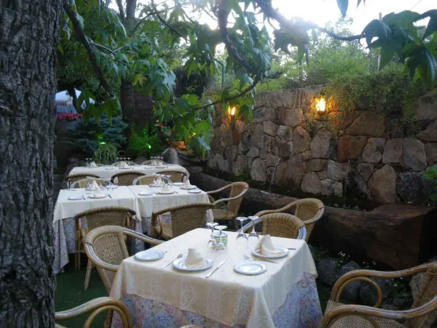 Hotel Rural Los Frutales