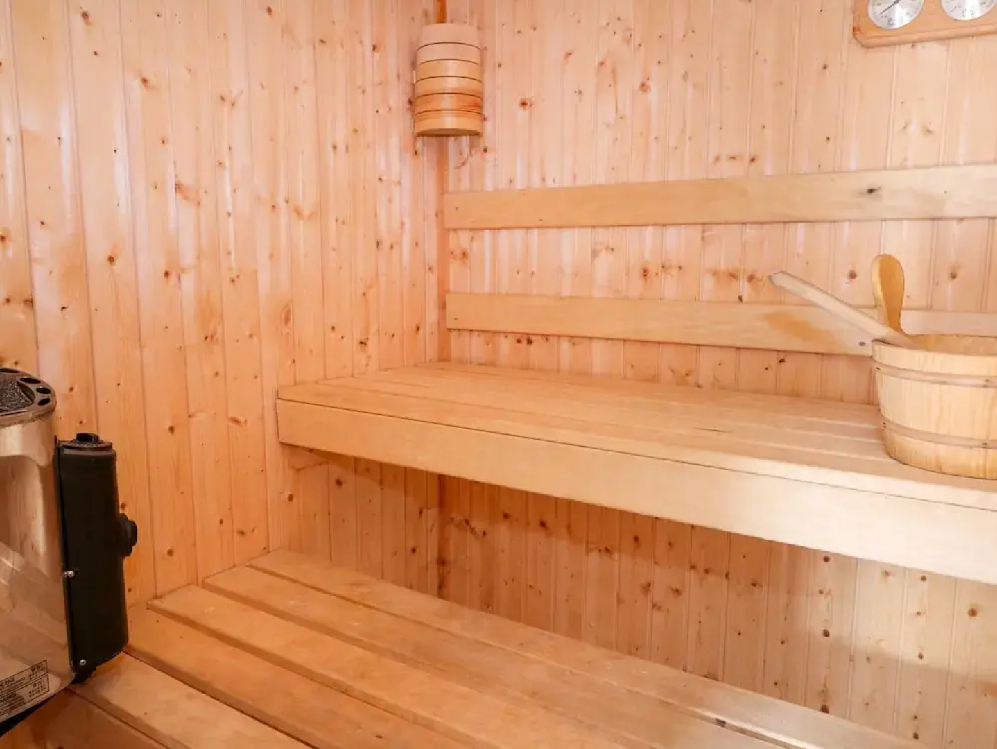 The Carnau Lodgings, Llandrindod Wells