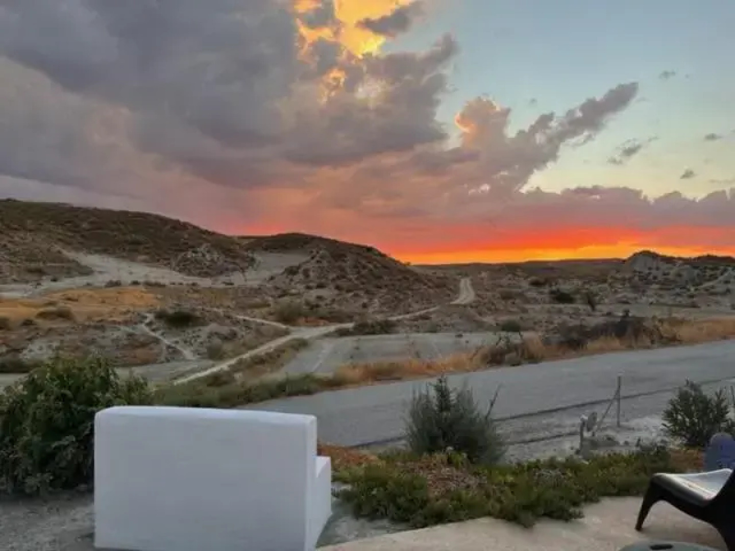 Cave Holidays Andalucia