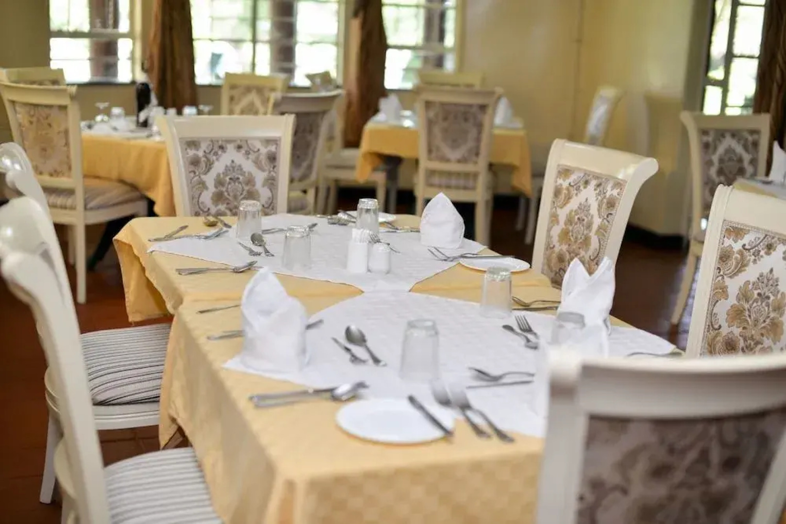 Burchs Resort Naivasha