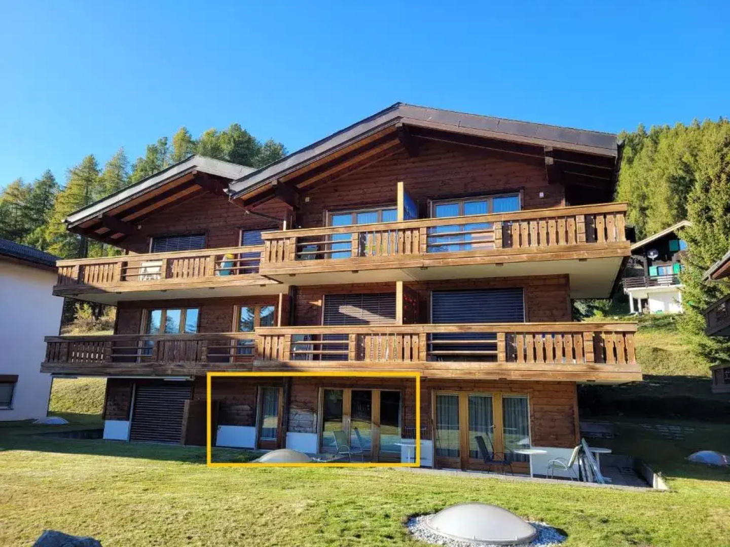 Hotel Residence Edelweiss