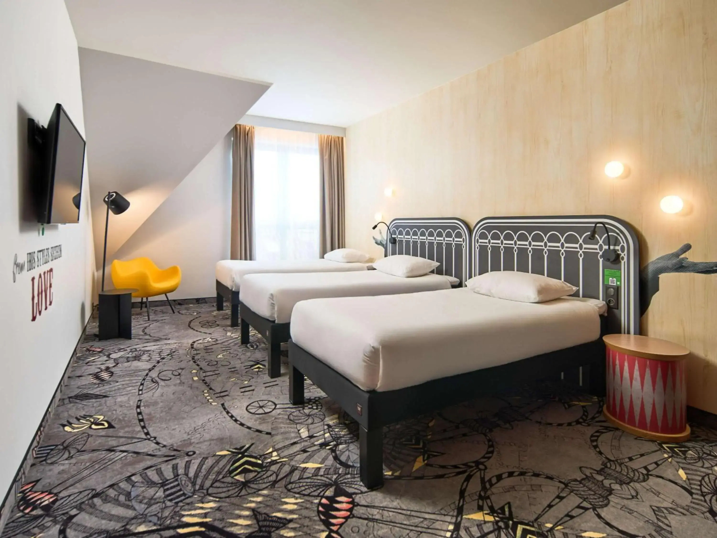 ibis Styles Szczecin Stare Miasto