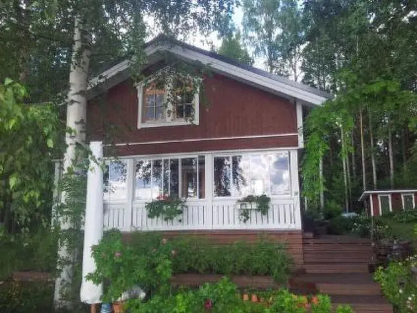Holiday Home Elsanranta
