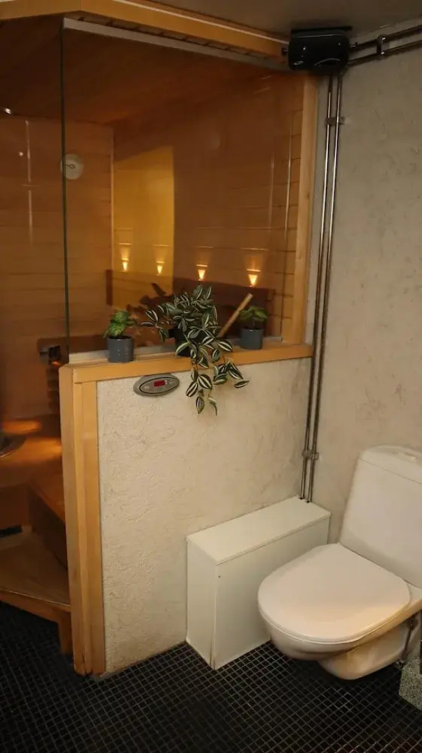 Kotimaailma Penthouse Studio