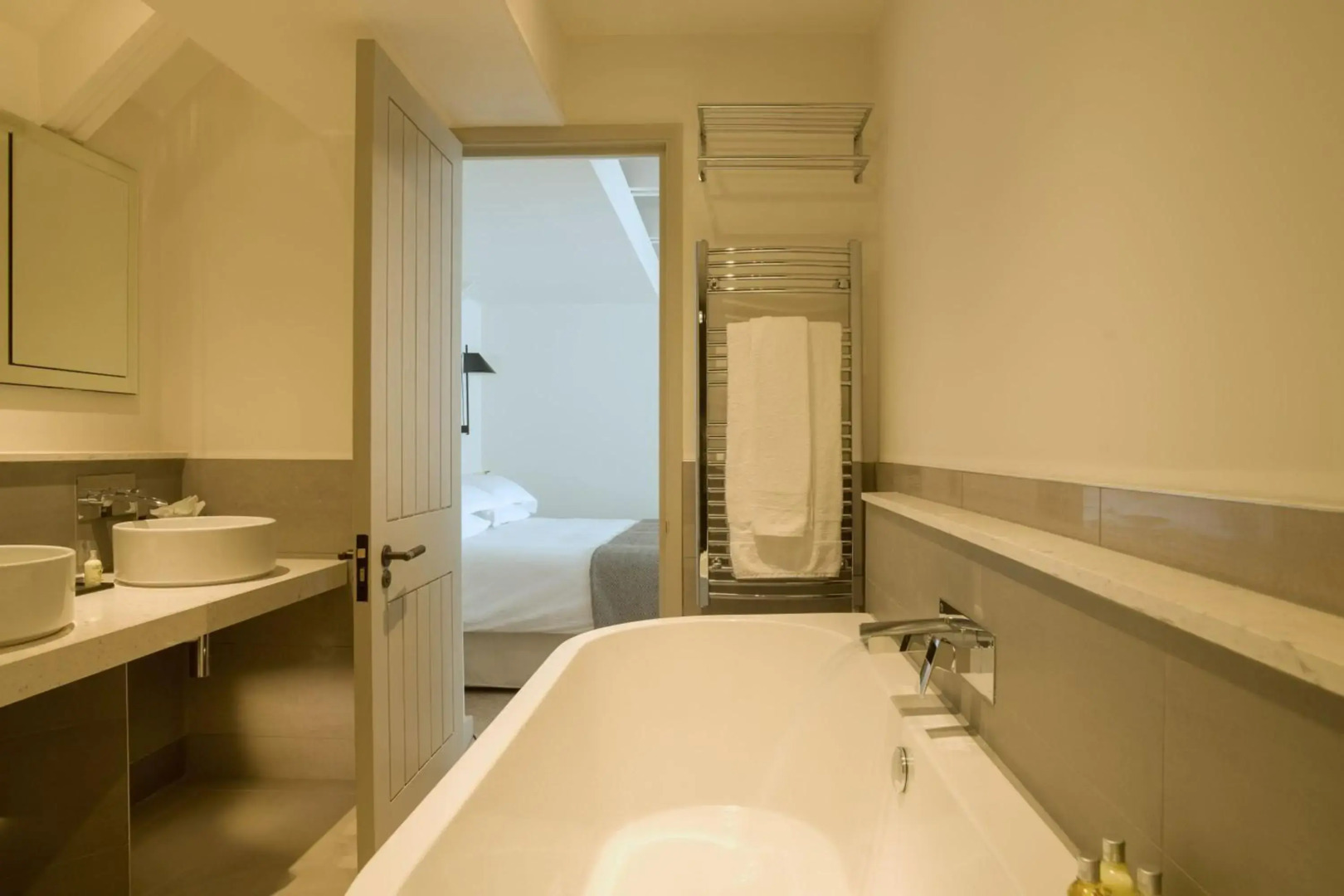 Old Swan & Minster Mill Hotel