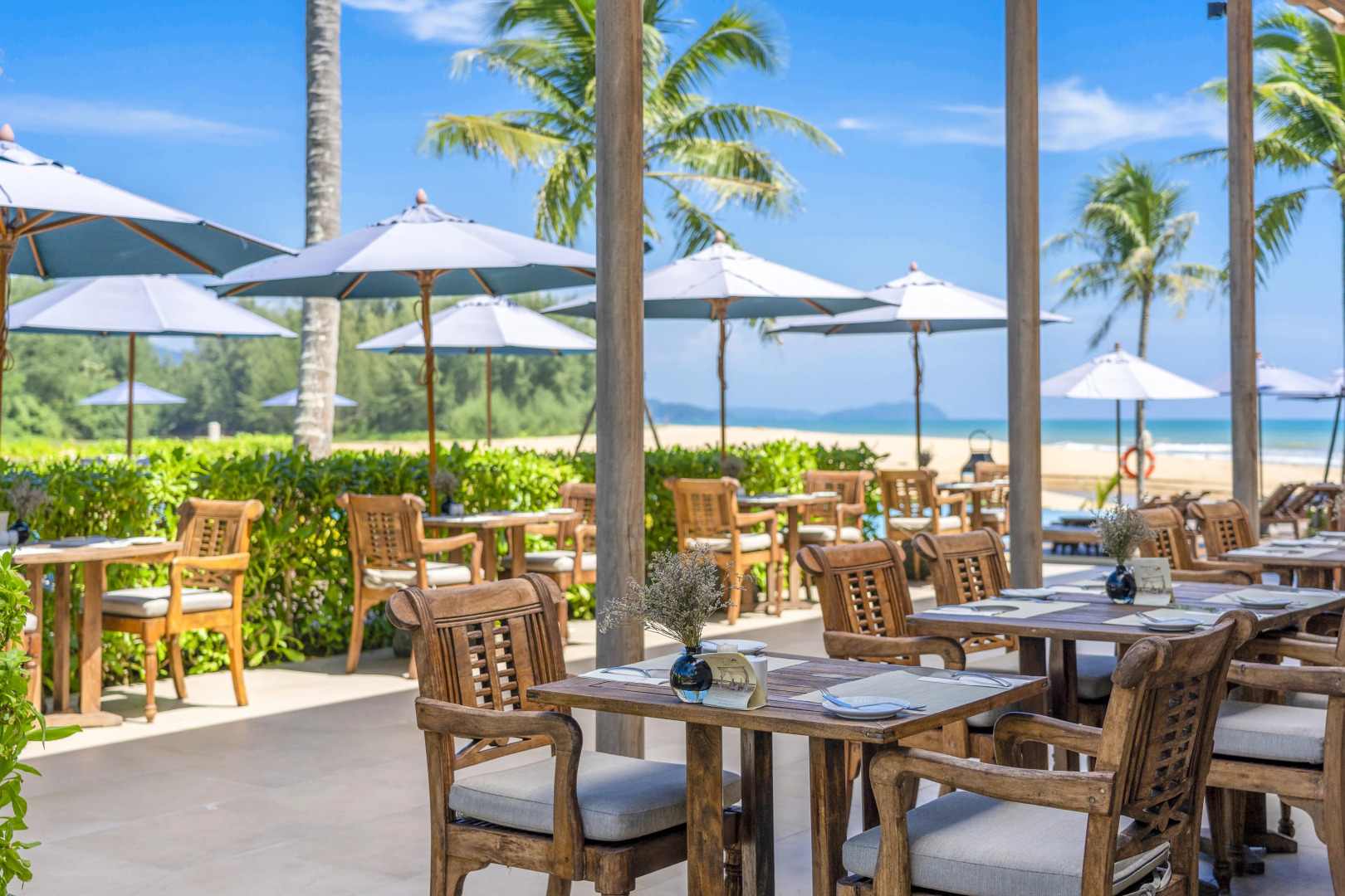 Devasom Khao Lak Beach Resort & Villas