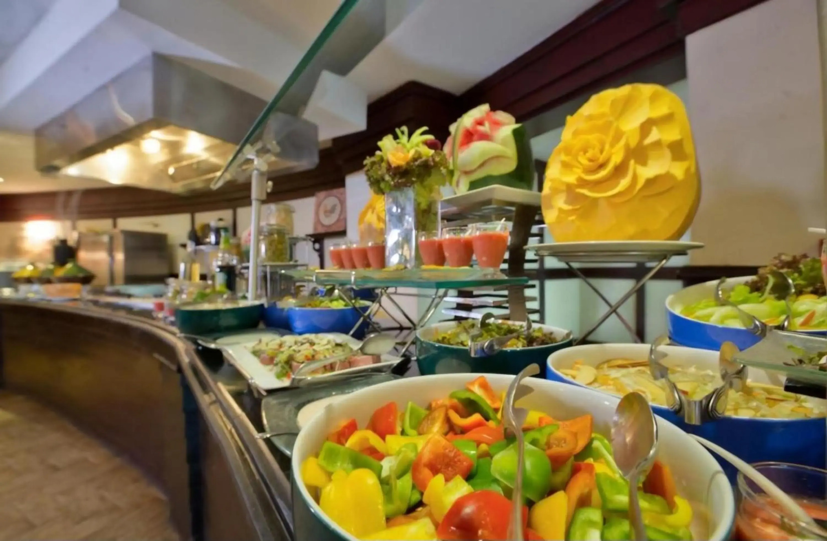 فندق بورتو مارينا - غرفة فندقية بخدمة فندقية