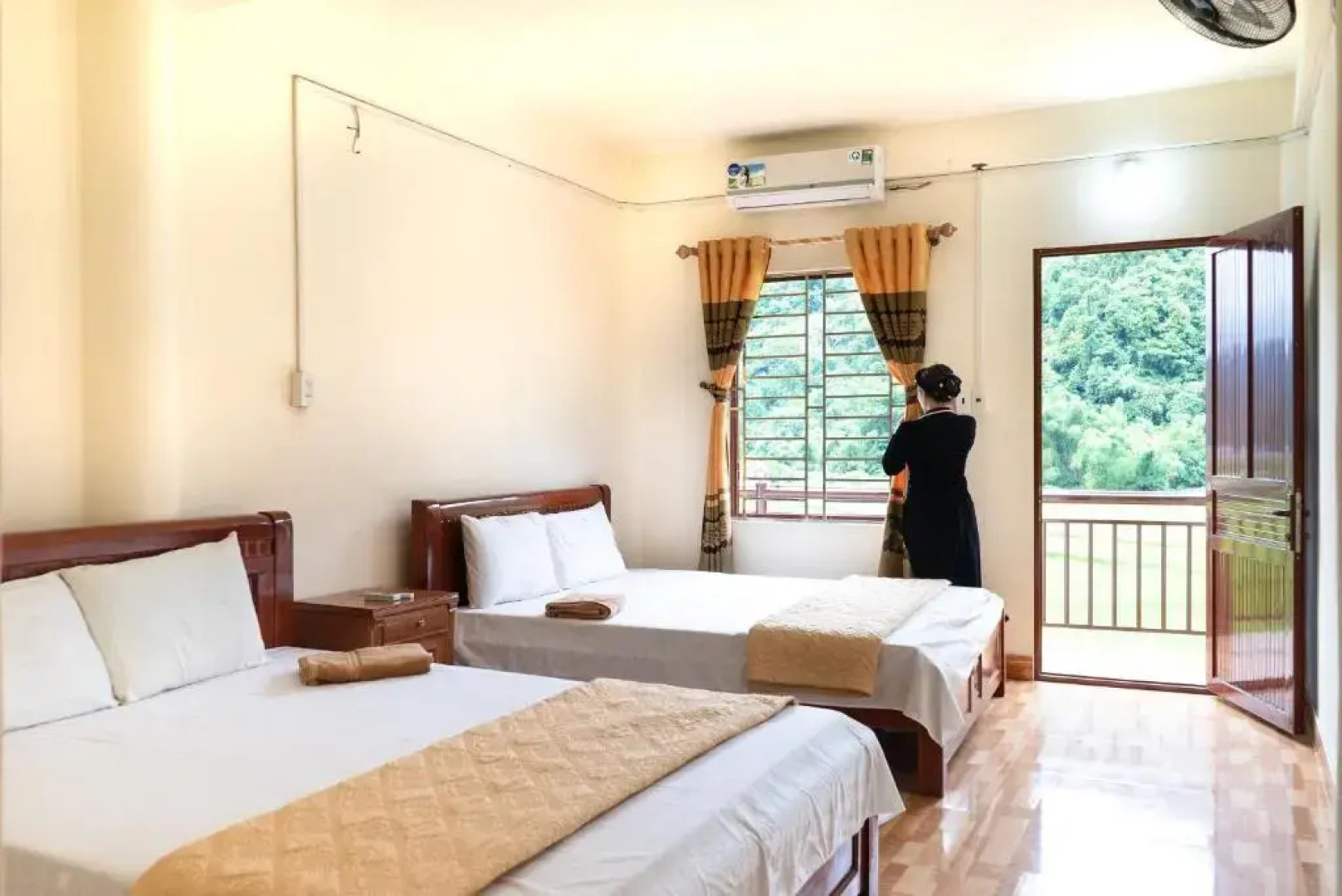 Minh Quang homestay