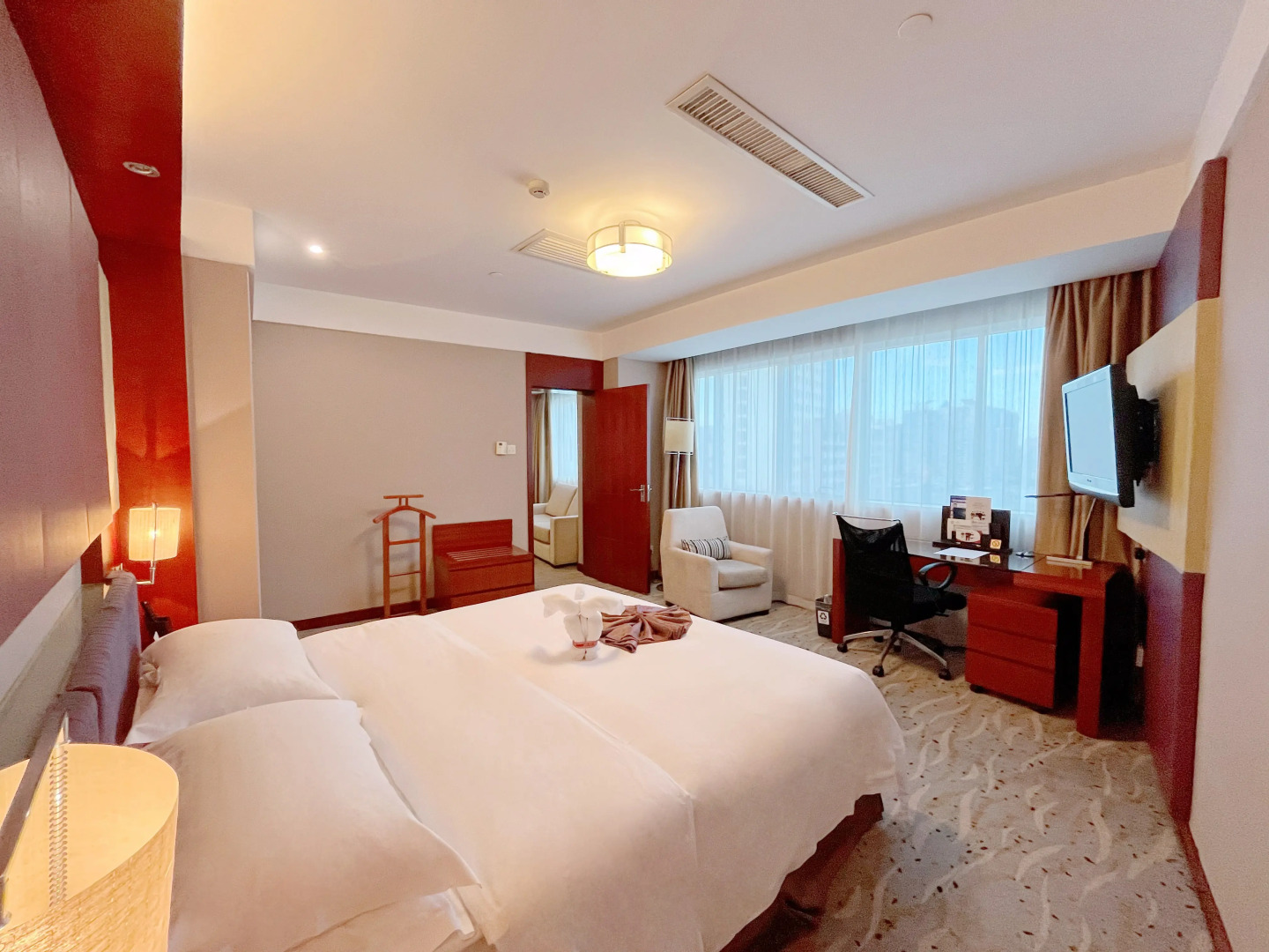 Xiamen Jingmin Central Hotel
