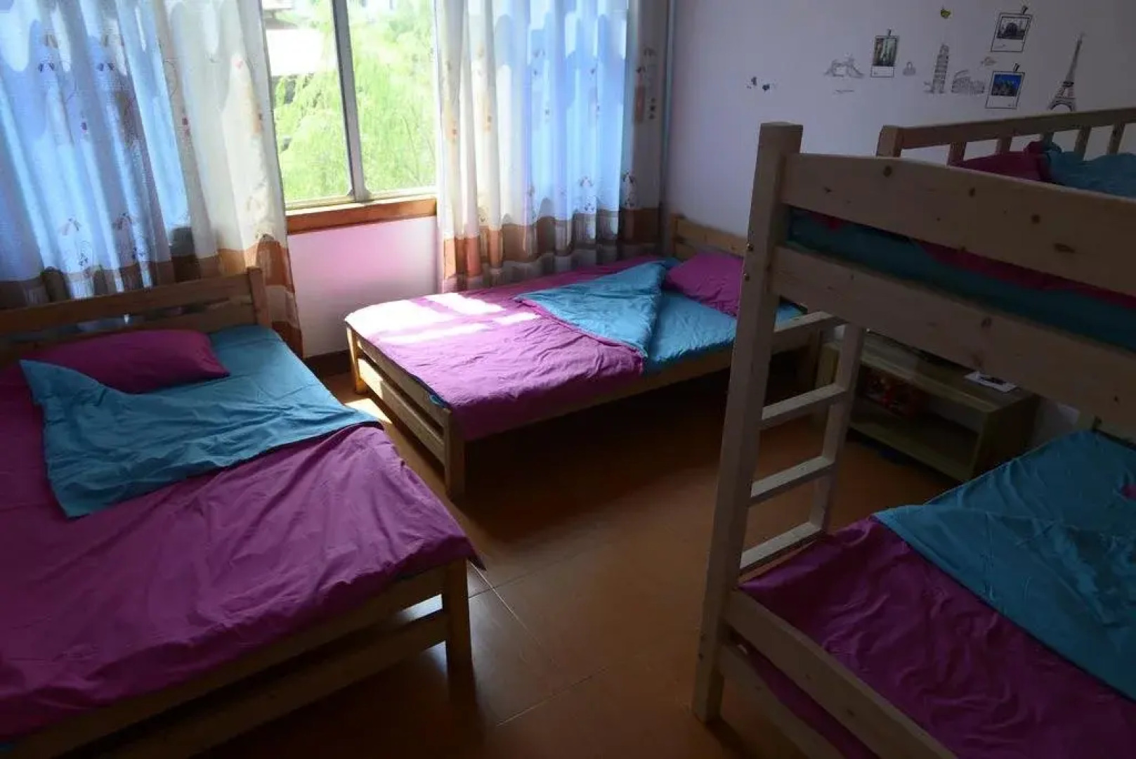 Blue Sky Youth Hostel