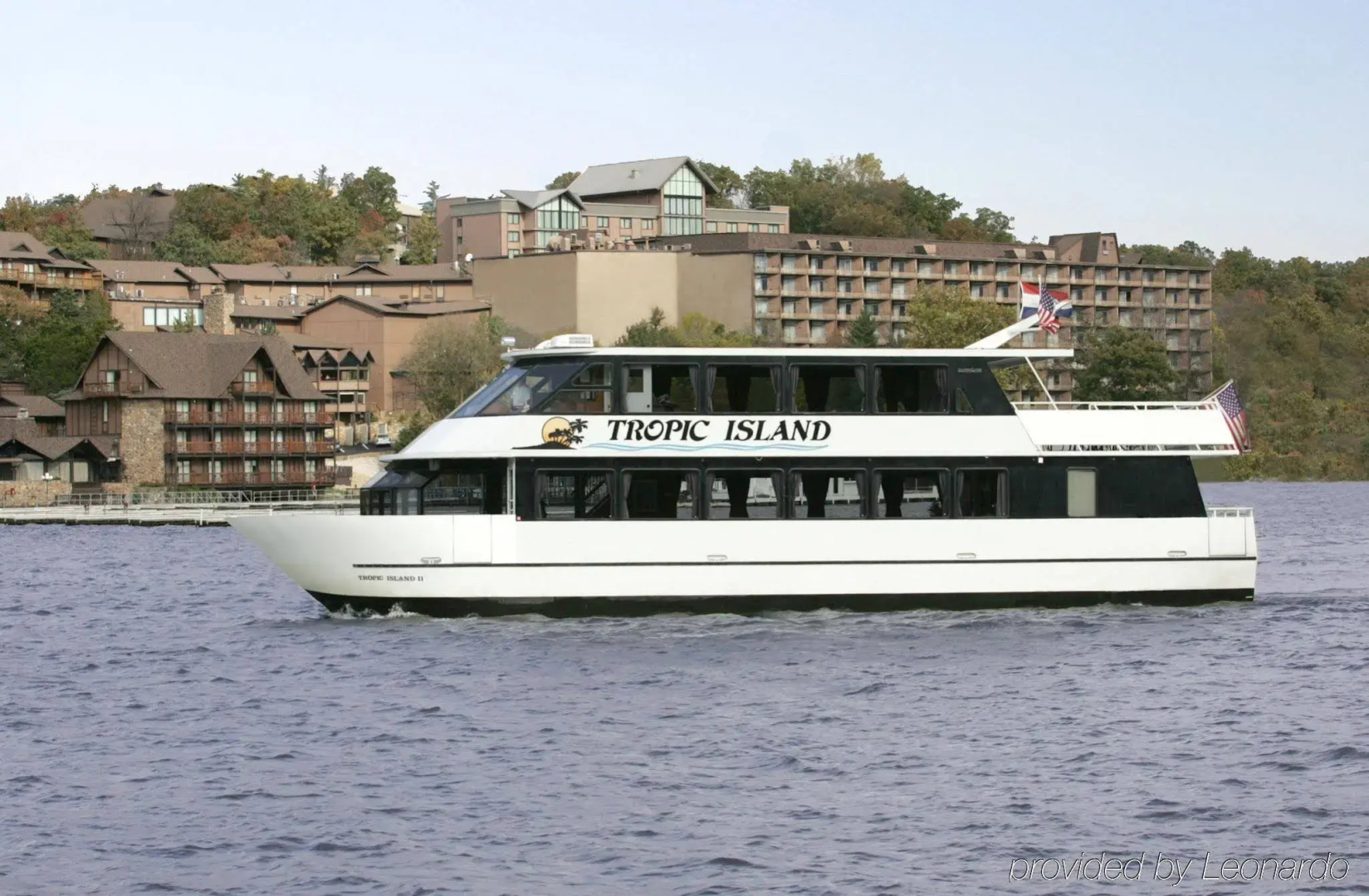 Margaritaville Lake Resort Lake of the Ozarks