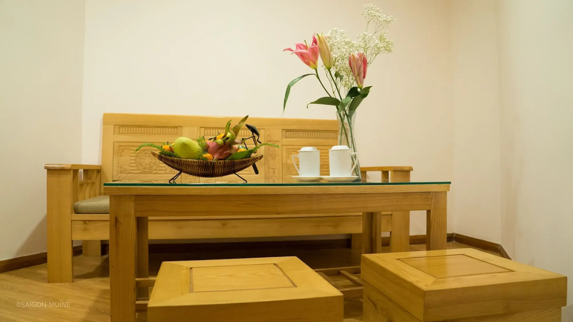 Sai Gon Mui Ne Resort