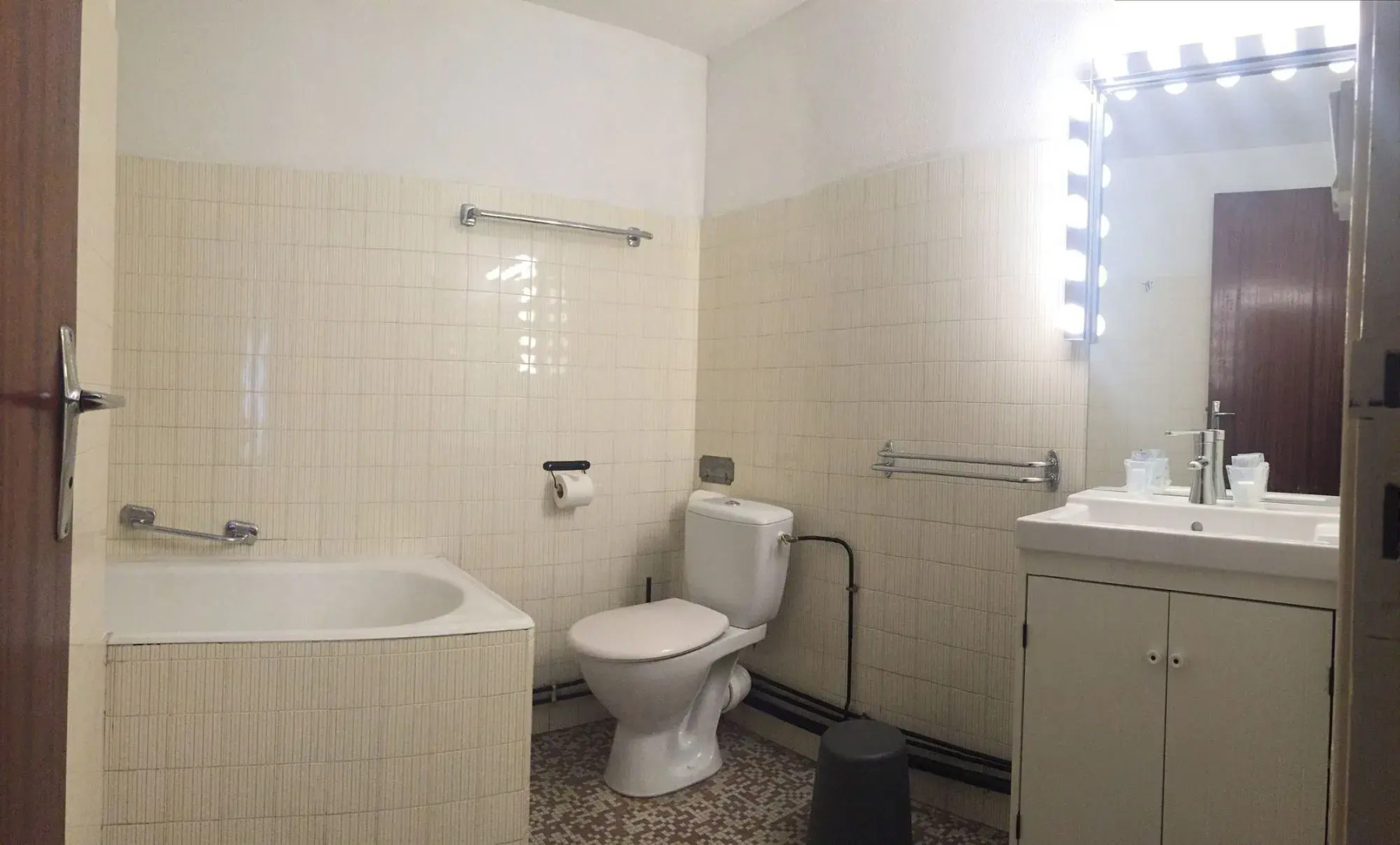 Aparthotel Le Petit Train