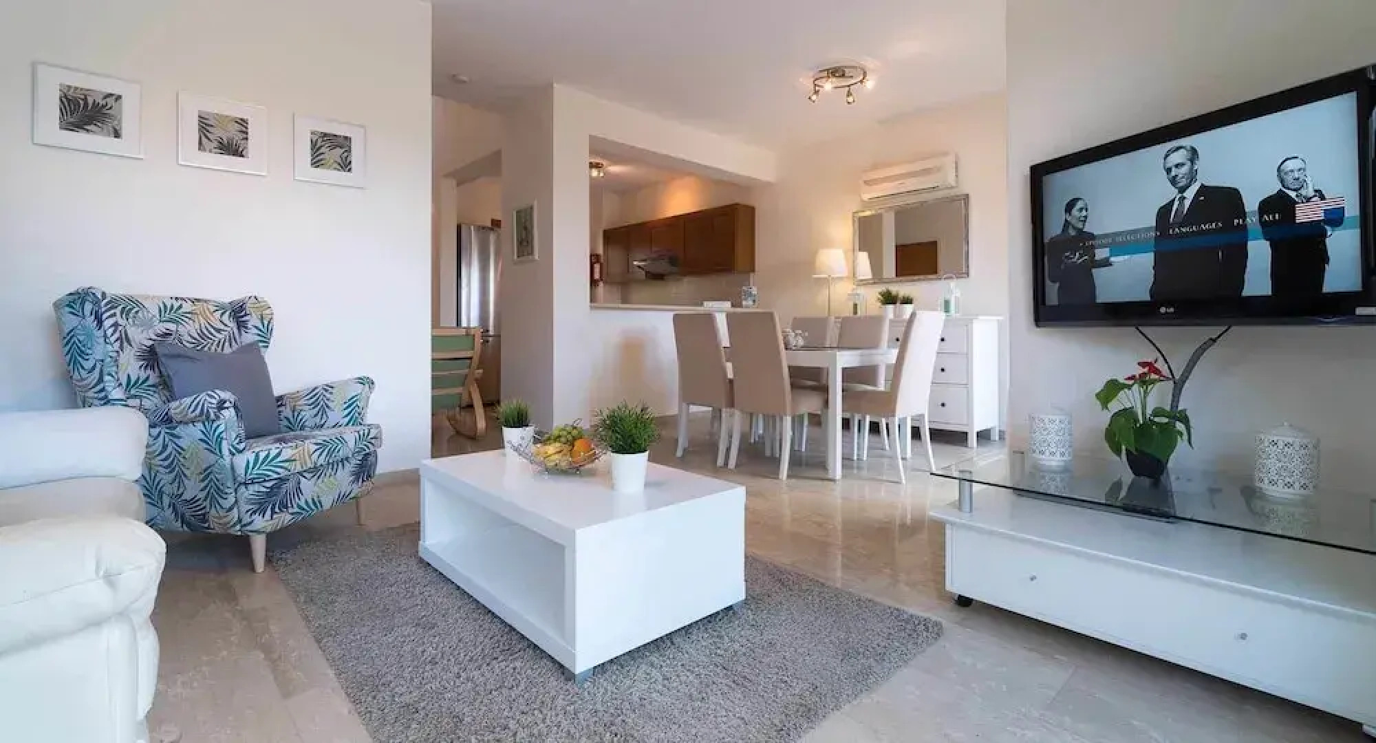 Lovely 2 bedroom Villa Kornos HG33 with private pool and golf course views, In the heart of Aphrodite Hills, near resort centre