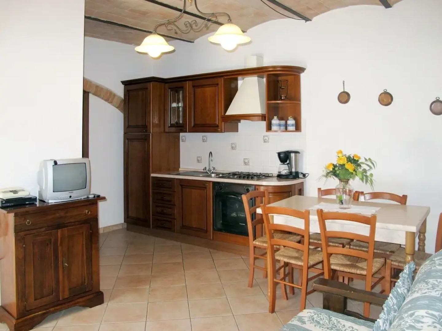 Archi Gorgognano in Gorgognano