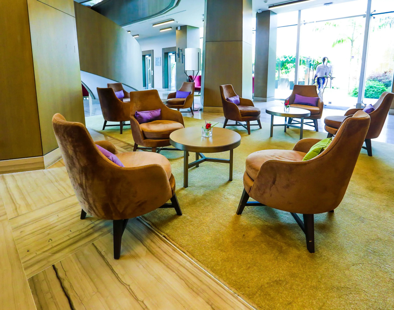Radisson Blu Hotel, Abidjan Airport