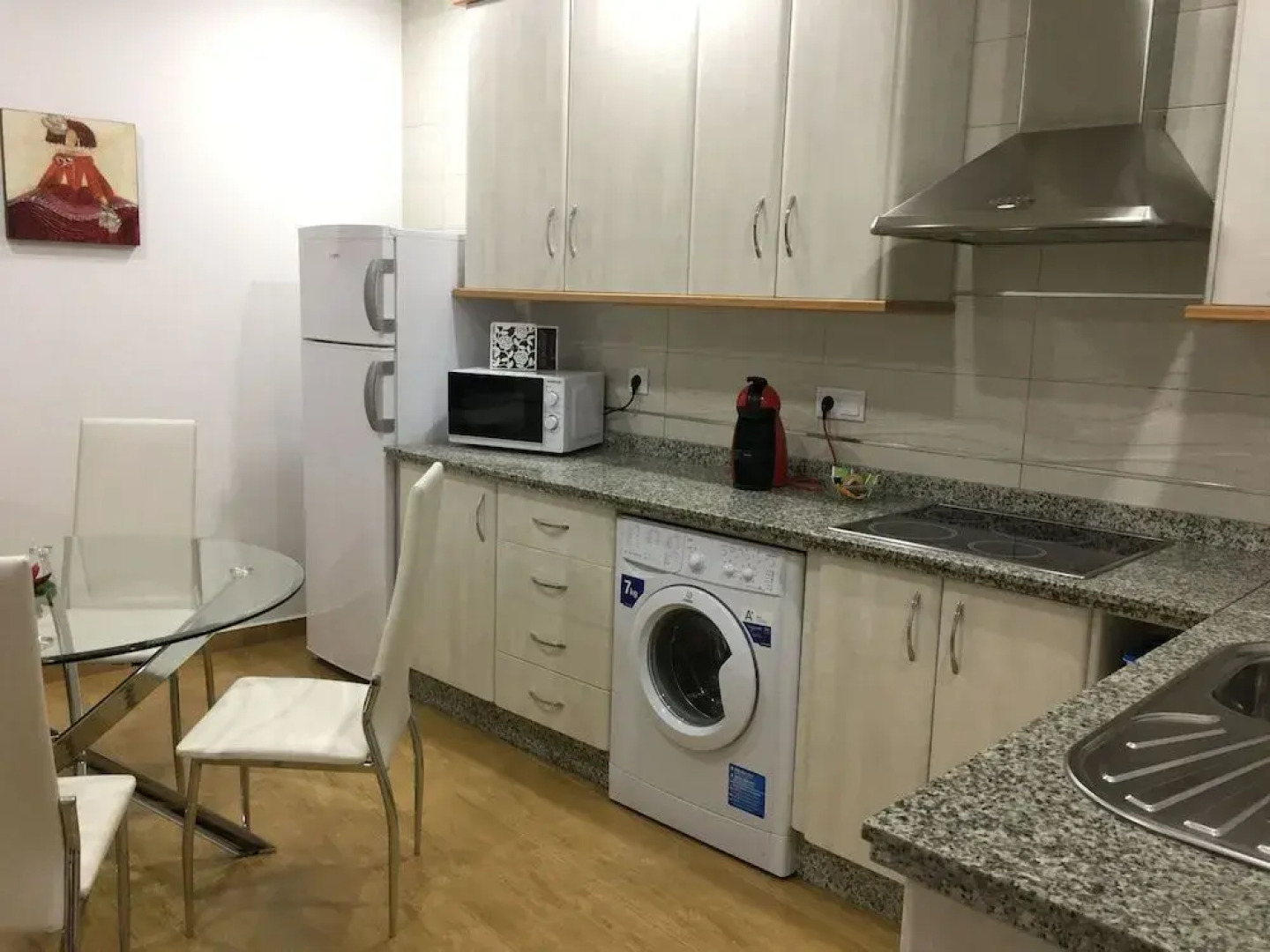 Apartamentos Be Happy