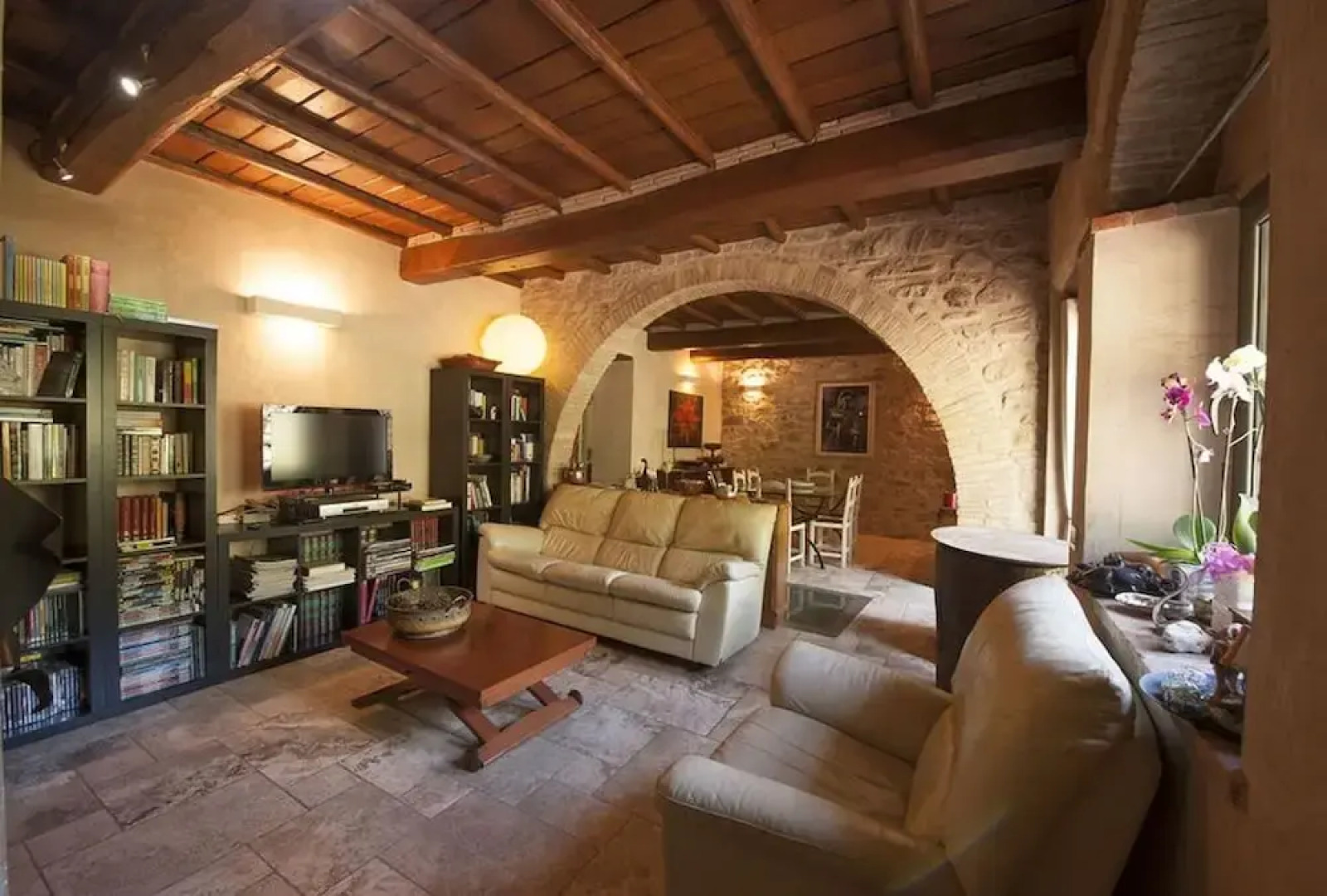 Mulino Cintoia Chianti Toscana Pool, Sauna and Jacuzzi Experience