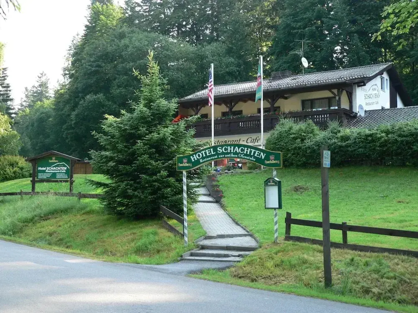 Hotel Schachten