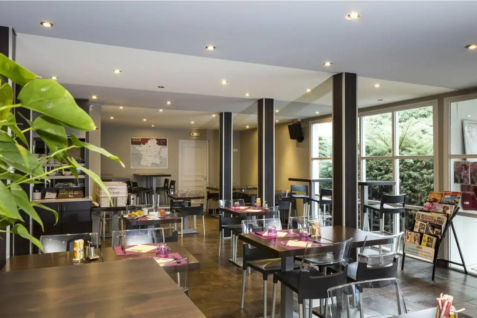 Hôtel Balladins Lyon/Chanas